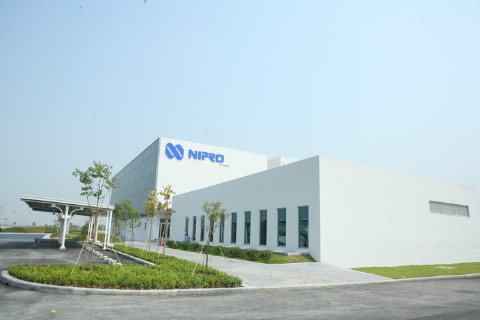 nipro pharma hai phong