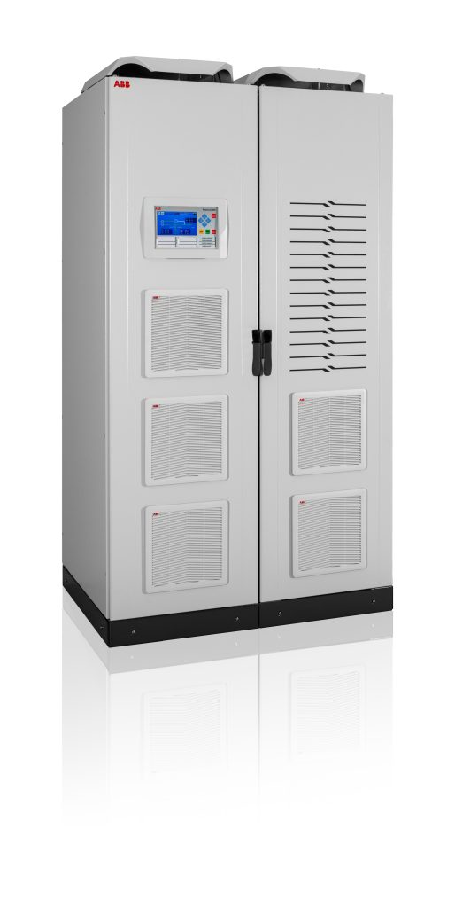 UPS modular công nghiệp